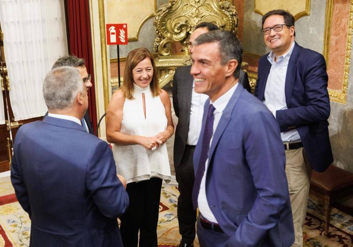 Las Claves Del Acuerdo De Junts Y ERC Con El PSOE: Uso De Lenguas ...